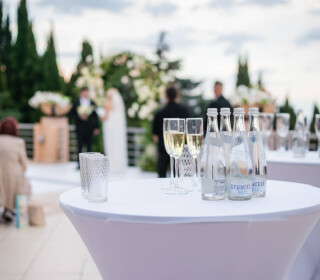 ТОП-5 площадок для проведения свадьбы 2026 в Крыму