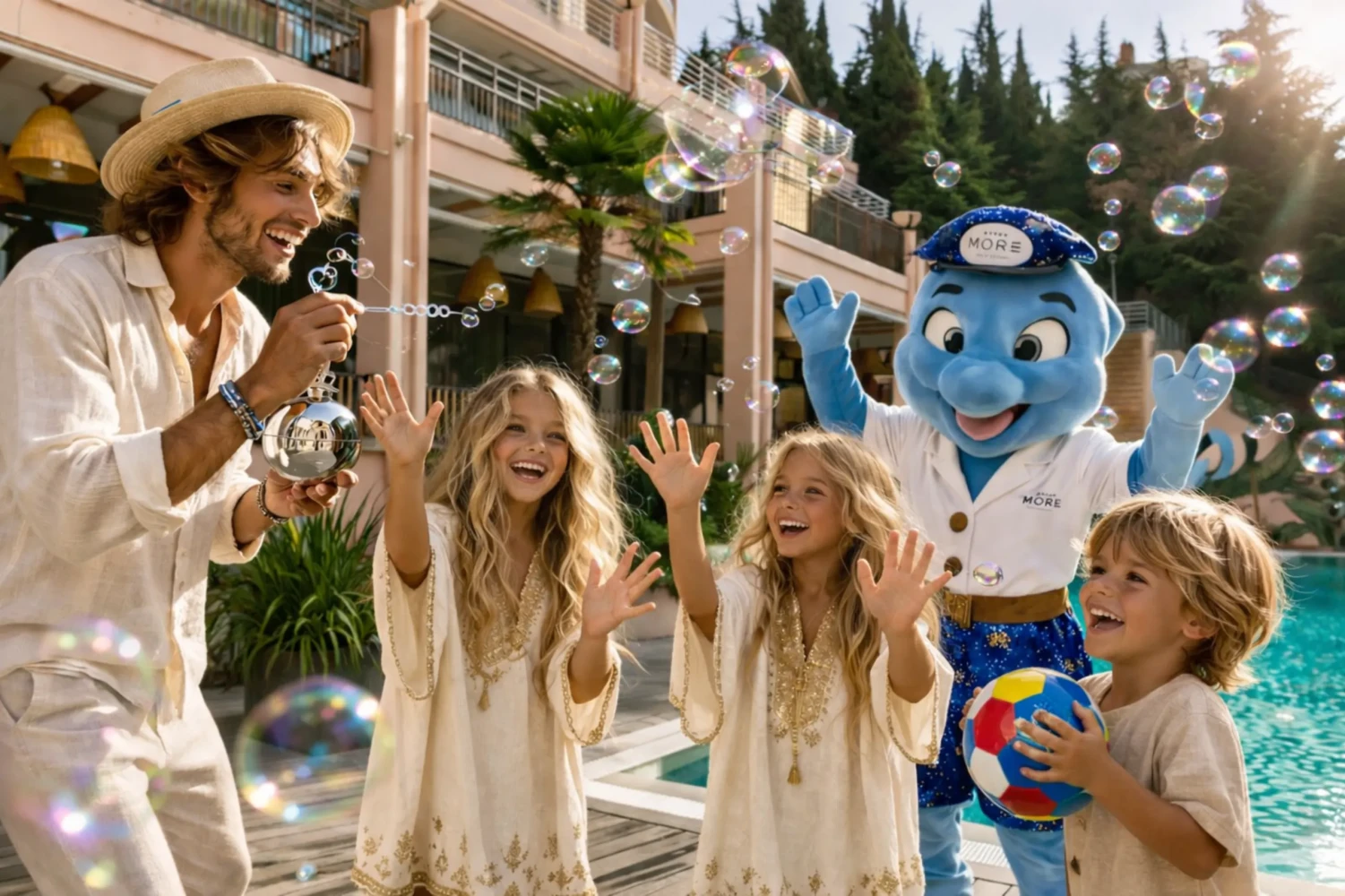 Детская анимация