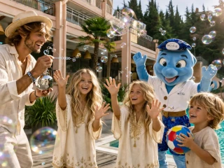 Детская анимация