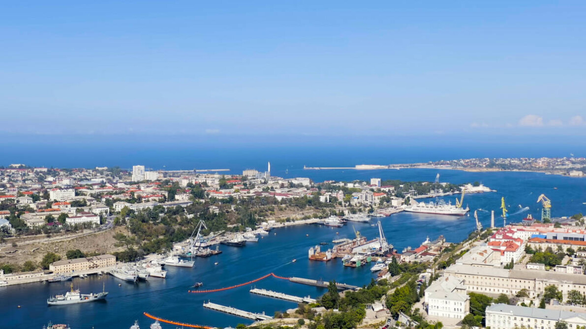 Севастополь-35-ая батарея