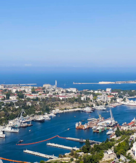 Севастополь-35-ая батарея