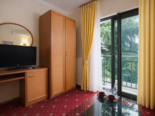 Семейный двухкомнатный