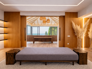 Панорамный люкс