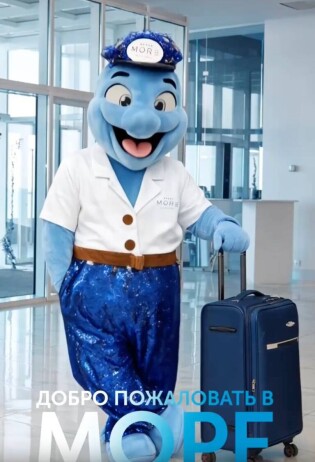 Морик вернулся к родному побережью.