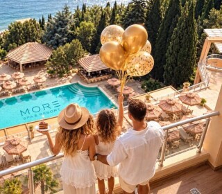 Отметить день рождения в Алуште, Крым