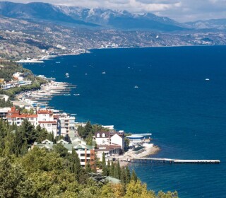 Экскурсии и туры по окрестностям Алушты