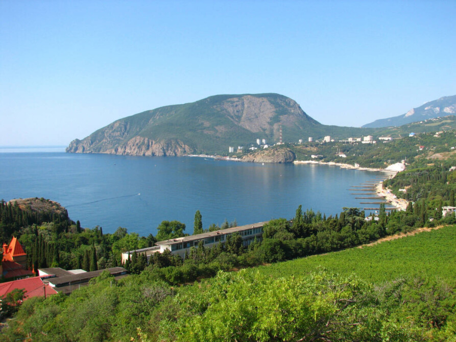 Курорты Крыма
