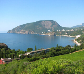 Курорты Крыма