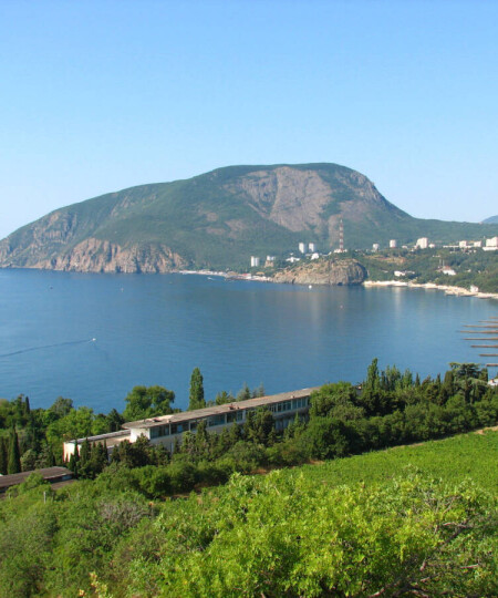 Курорты Крыма