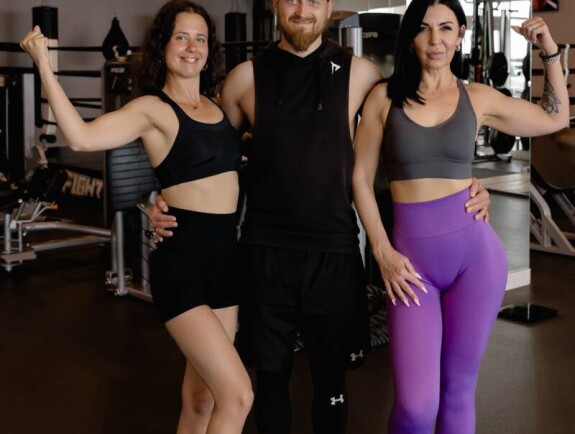 More sport club