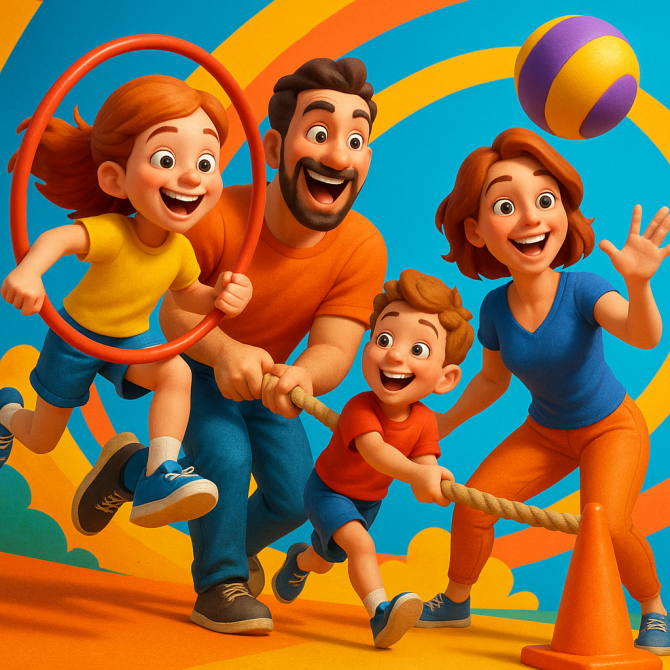 СЕМЕЙНЫЕ ТУРНИРЫ ДНЯ