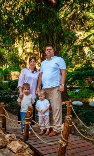 Наталья Шмыкова