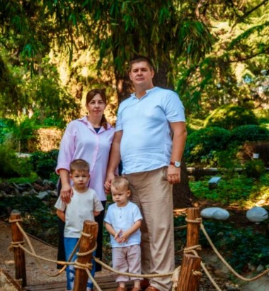 Наталья Шмыкова