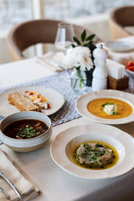 Ресторан Dorado в Алуште