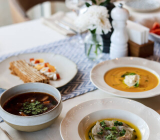 Ресторан Dorado в Алуште