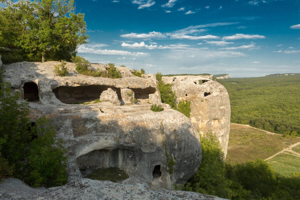 ЮБК + Пещерные города Крыма