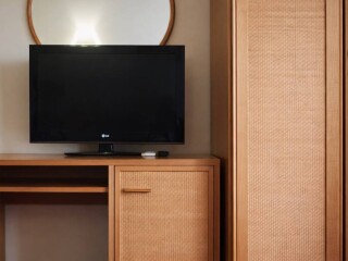 Семейный двухкомнатный