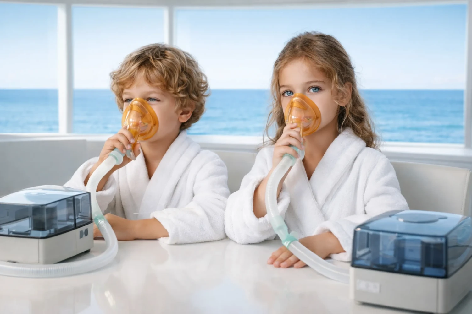 Оздоровление для детей