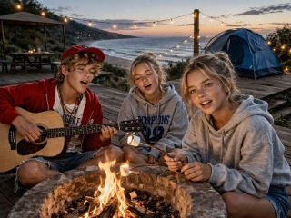 ЛЕТНИЙ ЛАГЕРЬ