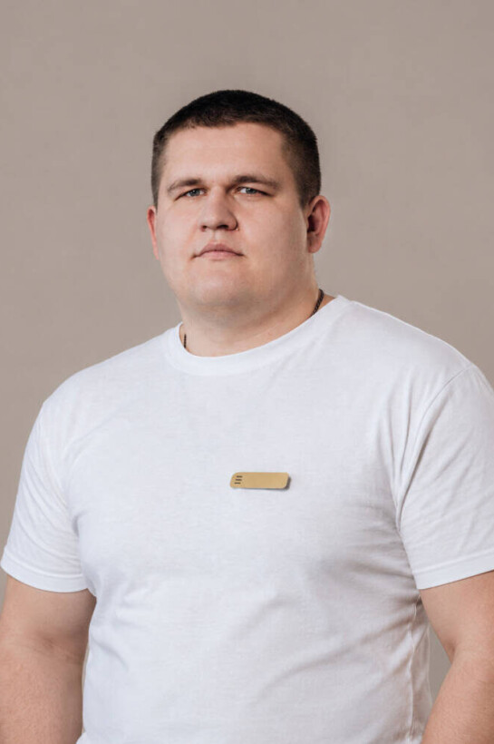 Попов Данил Сергеевич