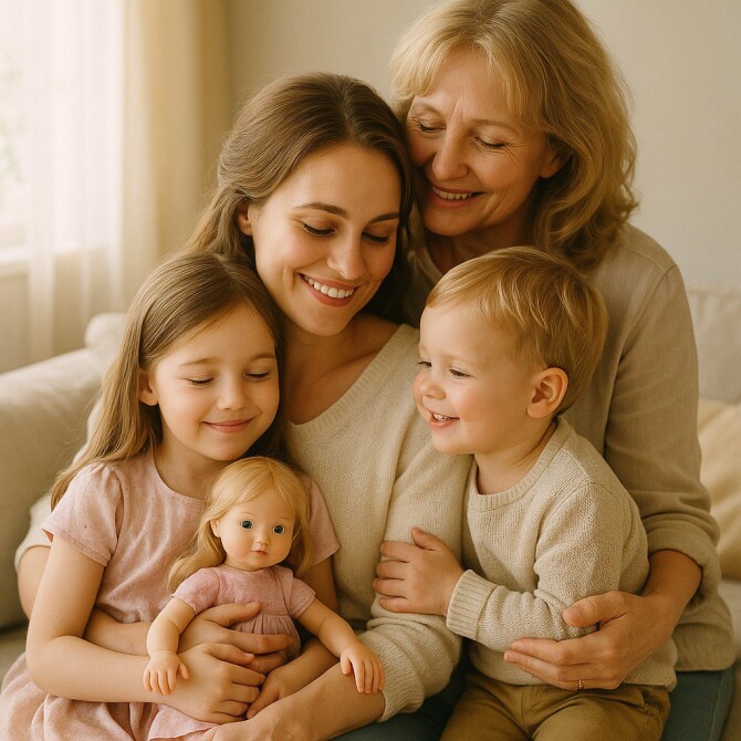 ДЕНЬ МАТЕРИ