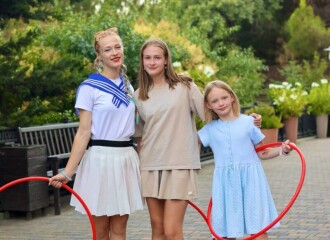 ШКОЛА СЧАСТЛИВЫХ ОТКРЫТИЙ