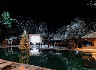 Новый Год вместе с More Spa & Resort