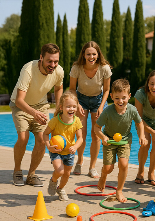 СЕМЕЙНЫЕ ТУРНИРЫ ДНЯ