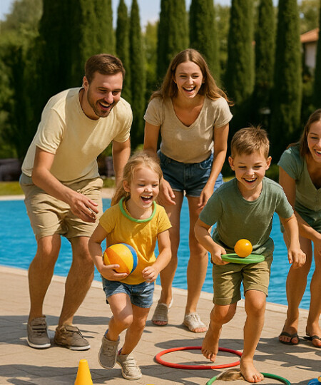 СЕМЕЙНЫЕ ТУРНИРЫ ДНЯ