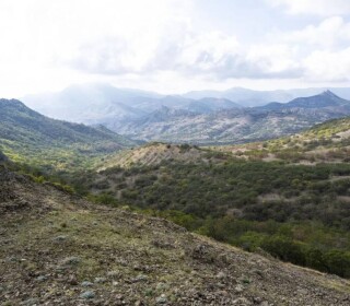 Заповедники Крыма