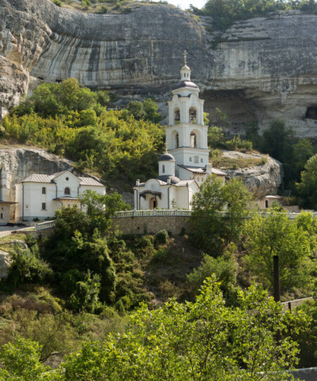 Святыни и природные чудеса Крыма