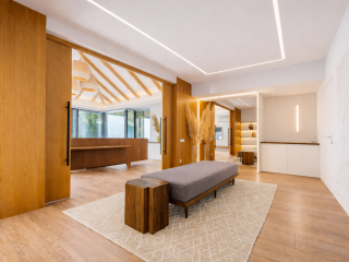 Панорамный люкс