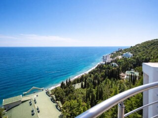 Люкс с двумя спальнями Премиум