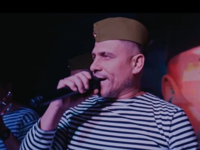 Праздник в честь Дня Победы!