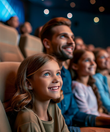 СЕМЕЙНЫЙ КИНОПРОСМОТР