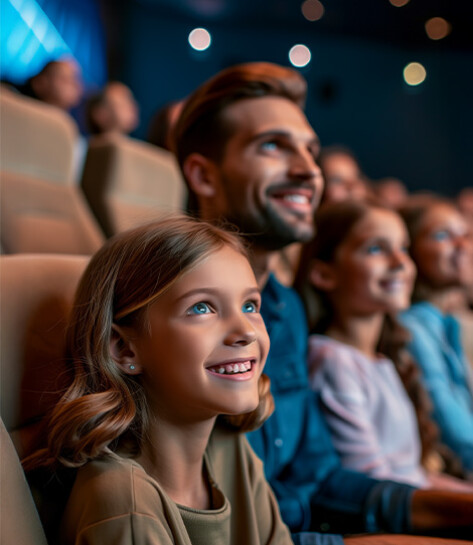 СЕМЕЙНЫЙ КИНОПРОСМОТР