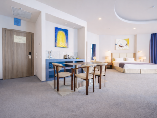 Люкс студио Морской