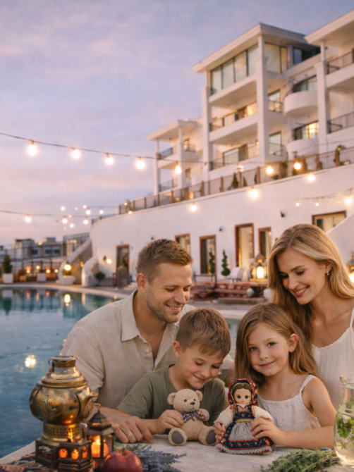 НЕДЕЛЯ КРЫМСКОГО ГОСТЕПРИИМСТВА