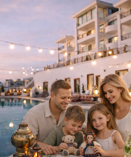 НЕДЕЛЯ КРЫМСКОГО ГОСТЕПРИИМСТВА