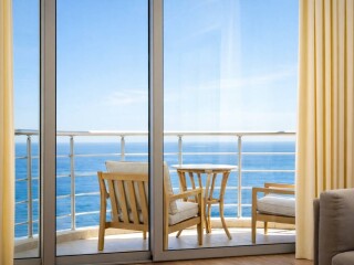 Люкс с двумя спальнями Премиум