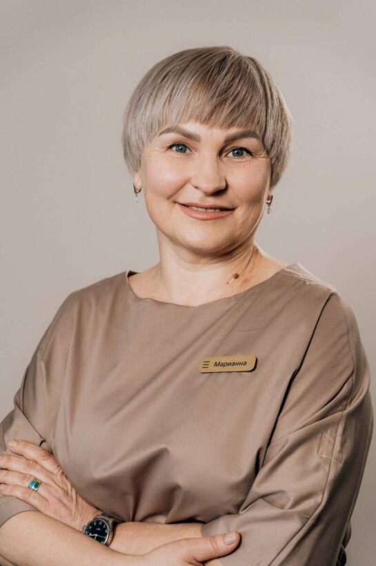 Аксёнова Марианна Юрьевна