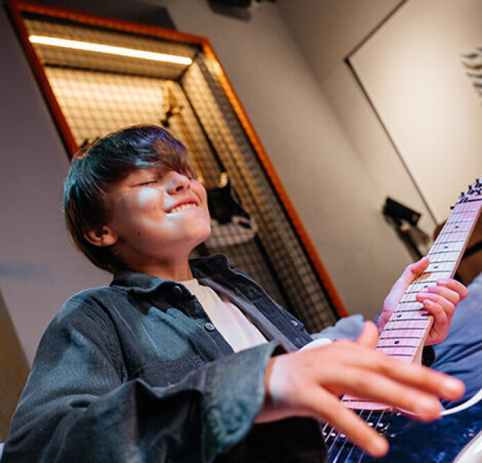 ТВОРЧЕСКИЕ МАСТЕРСКИЕ В ТИН-КЛУБЕ