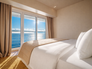 Люкс с двумя спальнями Премиум