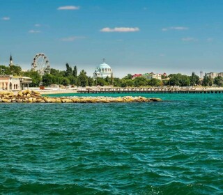 Что посмотреть в Евпатории: топ достопримечательностей