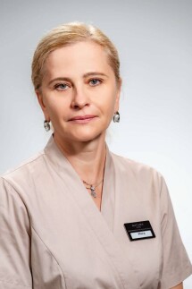 Медова Инга Васильевна