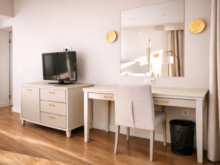 Дуплекс с 2 спальнями