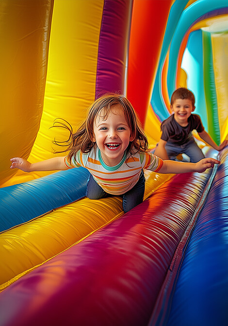 УЛИЧНЫЕ АТТРАКЦИОНЫ И СЛАДКАЯ ЗОНА