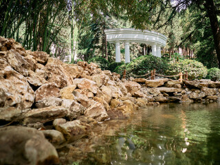 Экскурсии по парку отеля