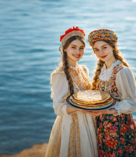 Масленица в Крыму