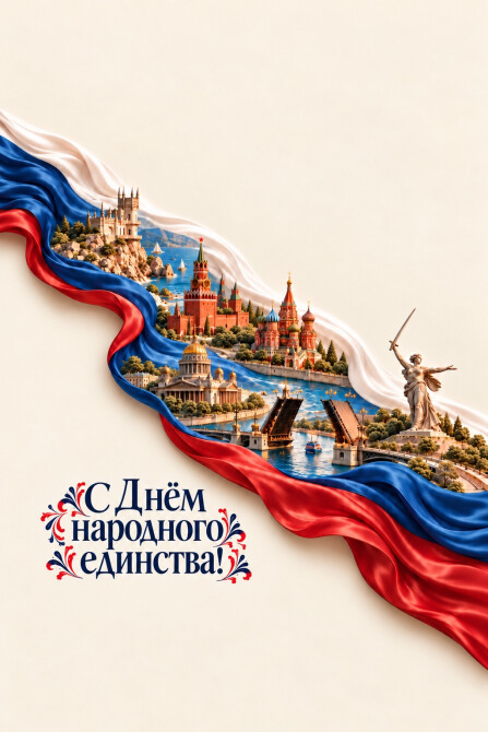 ДЕНЬ НАРОДНОГО ЕДИНСТВА